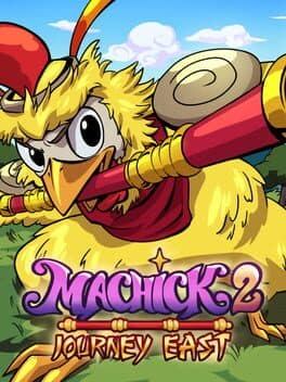 Machick 2: Journey to the East