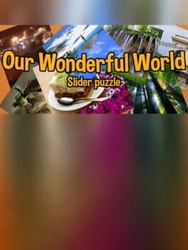 Our Wonderful World