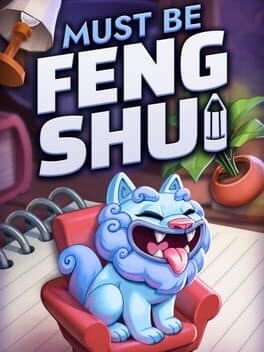 Must be Feng Shui