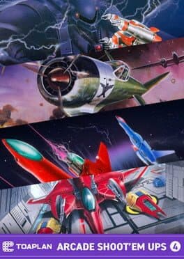 Toaplan Arcade Shoot'em Ups 4