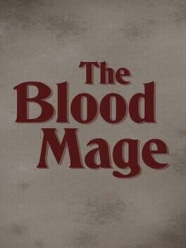 The Blood Mage by Daniel da Silva