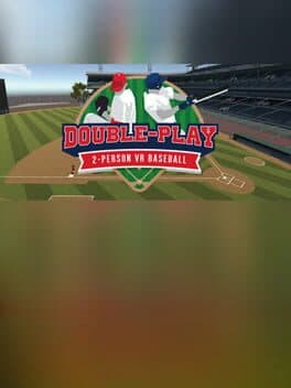 Double Play: 2-Player VR Baseball