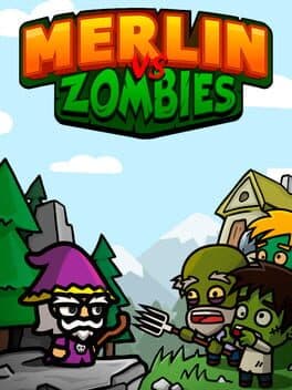 Merlin vs Zombies