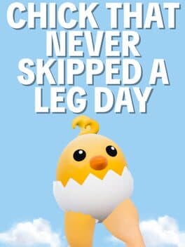 Chick That Never Skipped a Leg Day