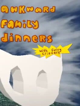 Awkward Family Dinners With Furry Critters