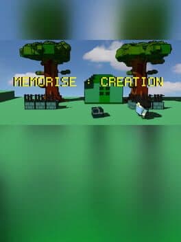 Memorise: Creation