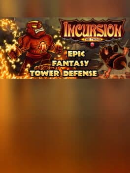Incursion: The Thing