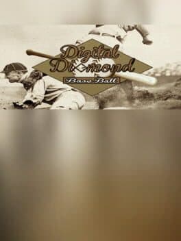 Digital Diamond Baseball
