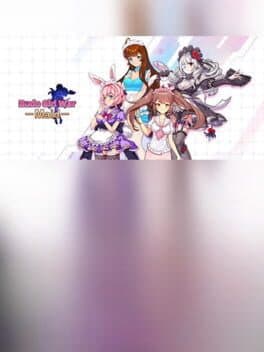 Budo Girl War: Maid