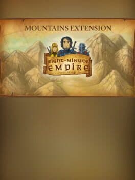 Eight-Minute Empire: Mountains