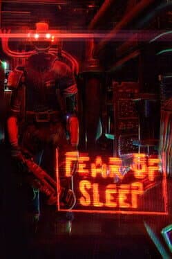 Fear of Sleep