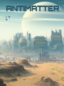 Antimatter