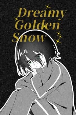 Dreamy Golden Snow