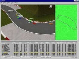 Robot Auto Racing Simulator
