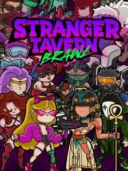 Stranger Tavern: Brawl