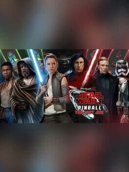 Pinball FX: Star Wars Pinball - The Last Jedi