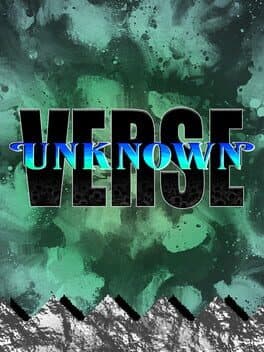 Verse Unknown