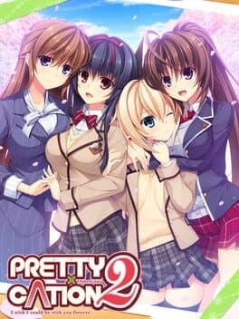Pretty x Cation 2