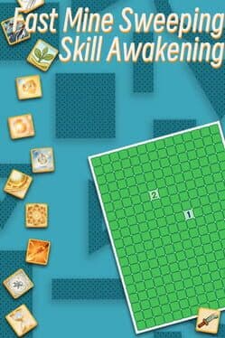 Fast Mine Sweeping: Skill Awakening