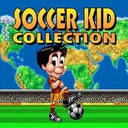 QUByte Classics: Soccer Kid Collection