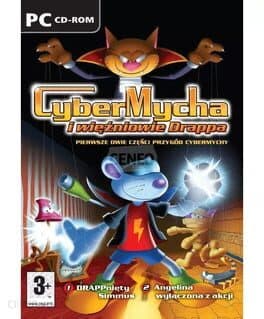 Cybermycha i więźniowie Drappa