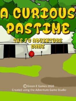 A Curious Pastime