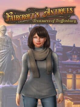 Faircroft's Antiques: Treasures of Treffenburg