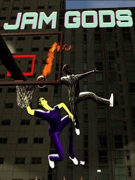 Jam Gods