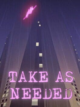 Take As Needed