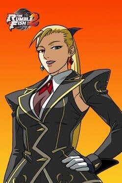 The Rumble Fish 2: Additional Character - Beatrice