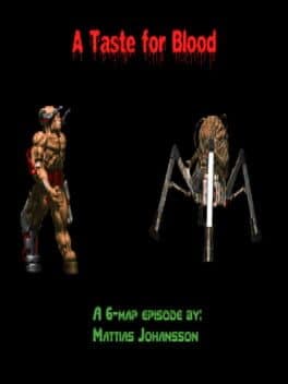 A Taste for Blood