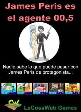 James Peris es el Agente 00,5