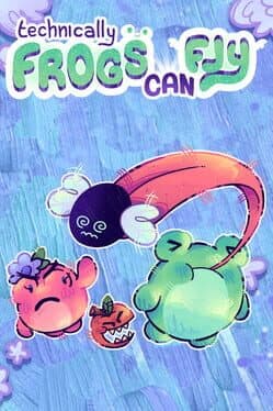 Technically Frogs Can Fly