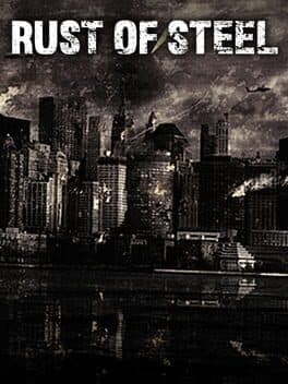 Rust of Steel