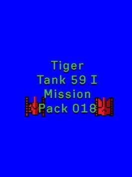 Tiger Tank 59 I: Mission Pack 018
