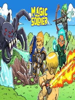 Magic Soldier