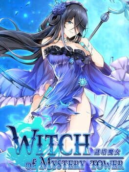 Witch of Mystery Tower