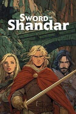Sword of Shandar