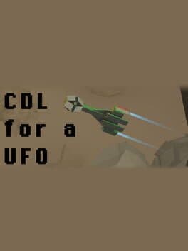 CDL for a UFO