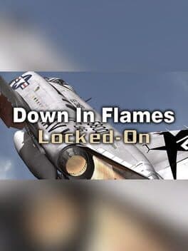 Tabletop Simulator: Down in Flames - Locked-On