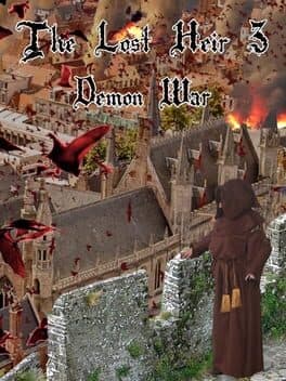 The Lost Heir 3: Demon War